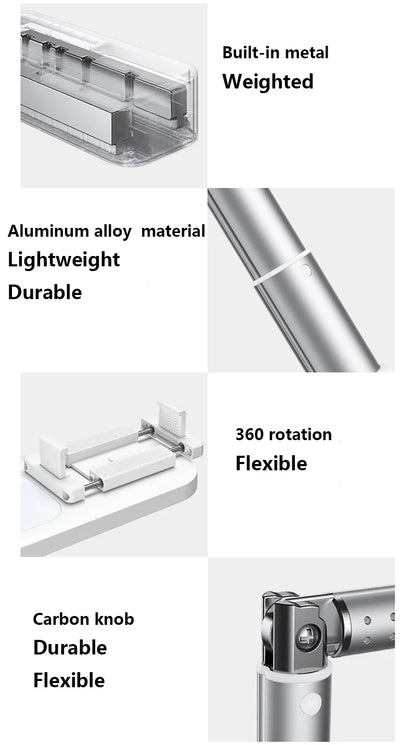 Fill-in Light Kit Smartphone Stand
